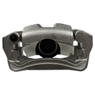 2012 Toyota Sequoia Brake Caliper 4